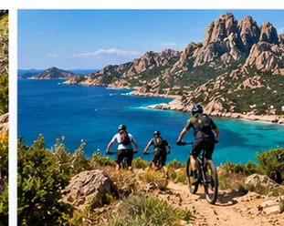 Community NATBIKE in eBike in Sardegna 5