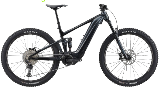Giant Trance X E+ eBike full suspension NATBIKE