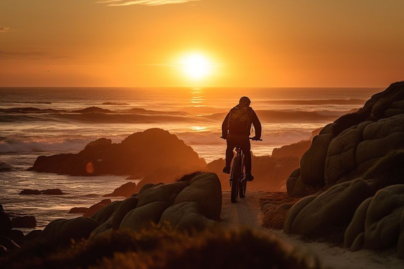Escursioni in eBike in Sardegna con NATBIKE